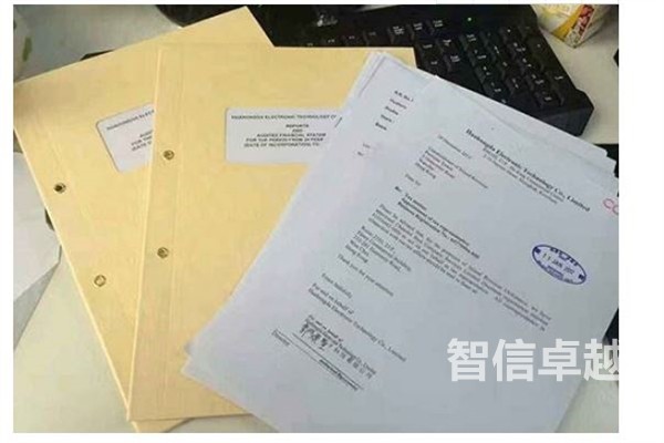個人征信翻譯（個人征信報告翻譯）